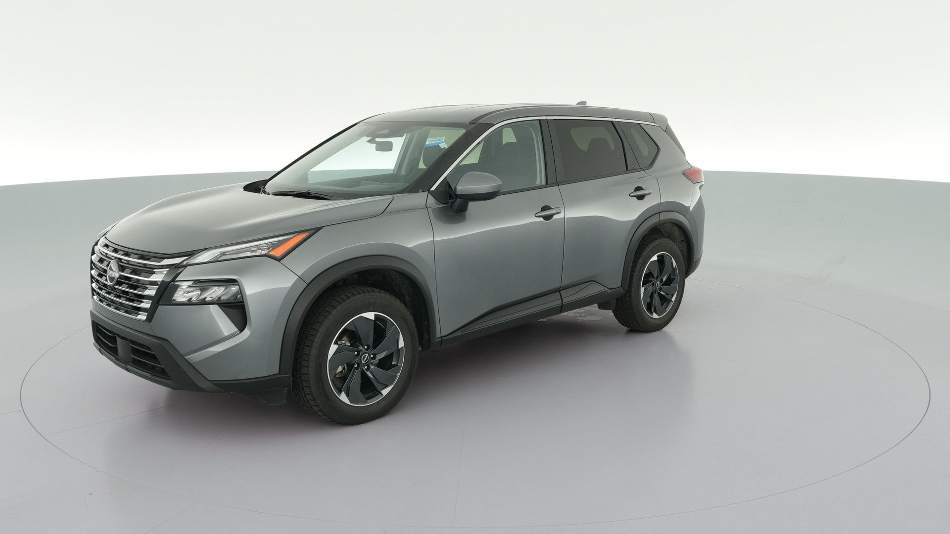2025 Nissan Rogue vehicle photo