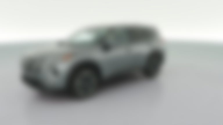 2025 Nissan Rogue vehicle photo