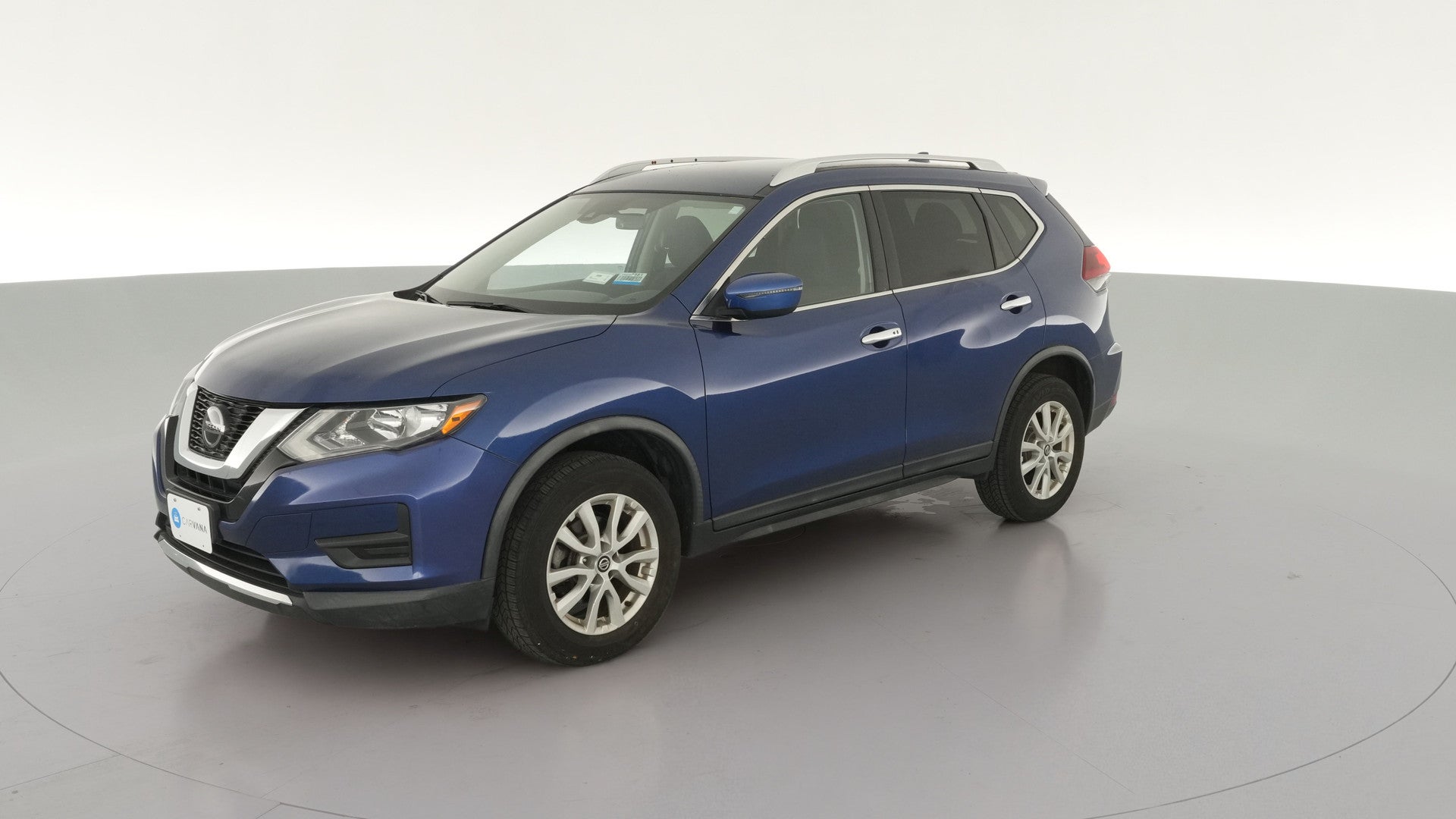 2020 Nissan Rogue vehicle photo