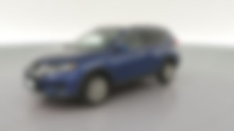 2020 Nissan Rogue vehicle photo