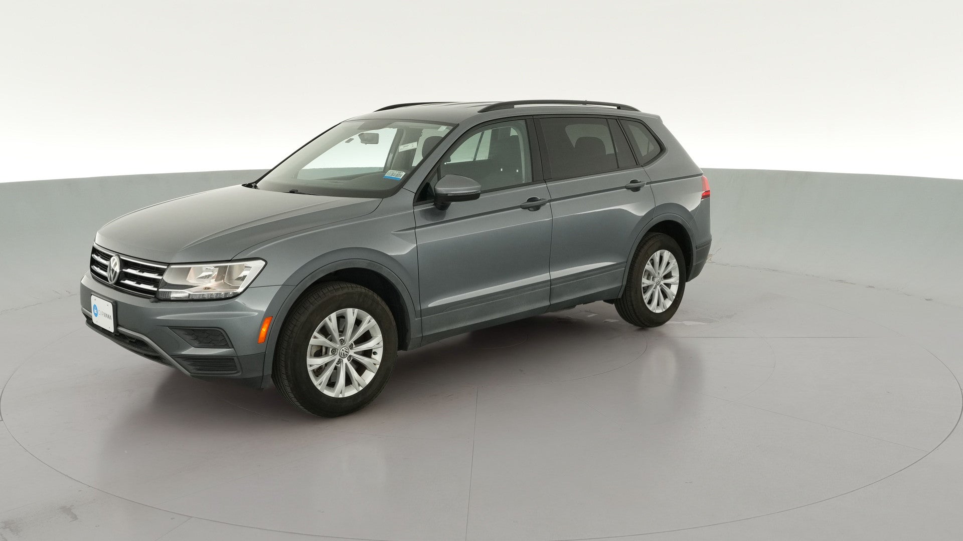 2020 Volkswagen Tiguan vehicle photo