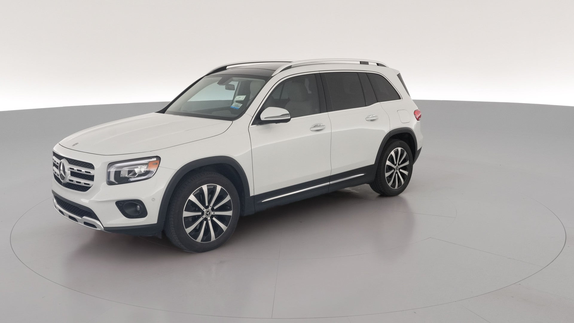 2022 Mercedes-Benz GLB vehicle photo