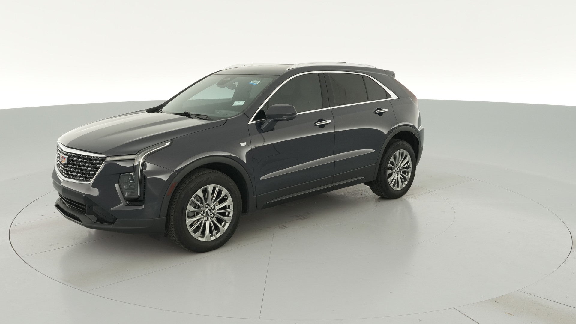 2025 Cadillac XT4 vehicle photo