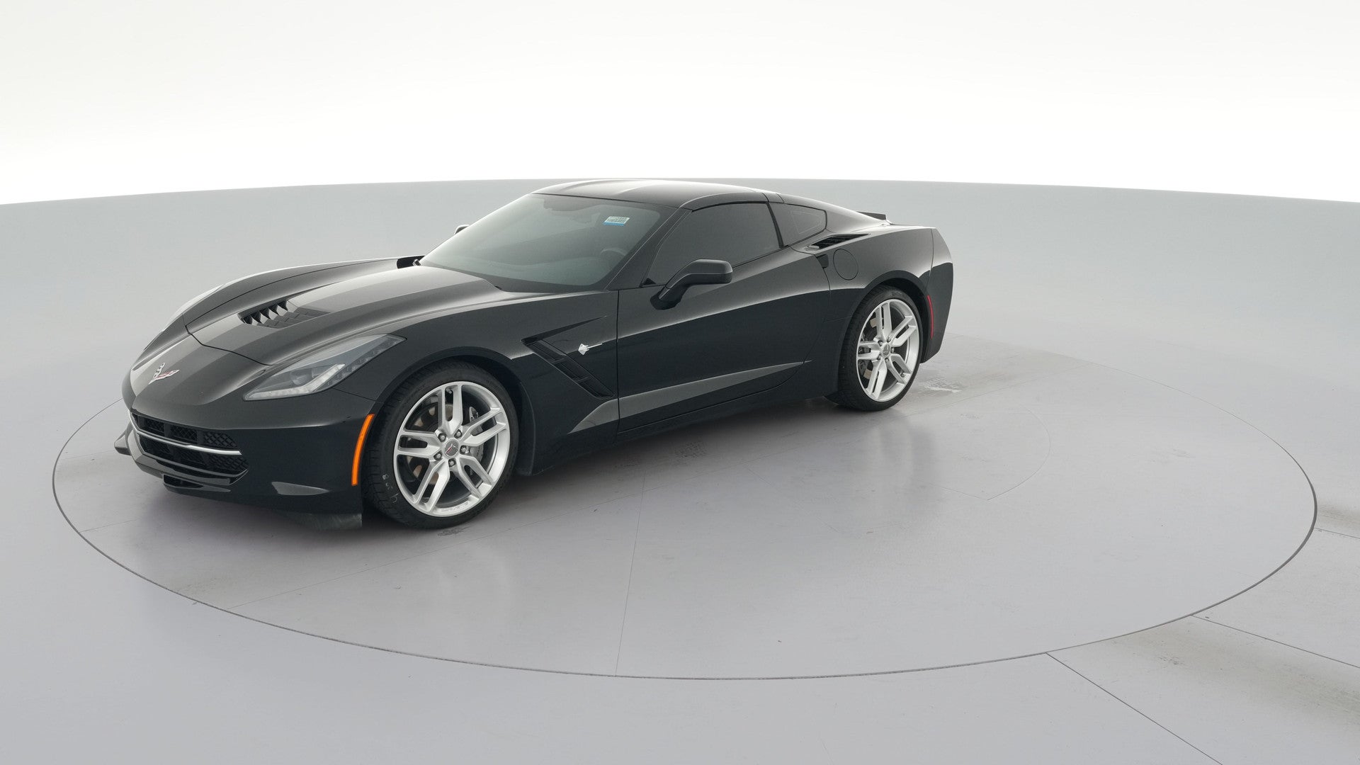 2019 Chevrolet Corvette vehicle photo