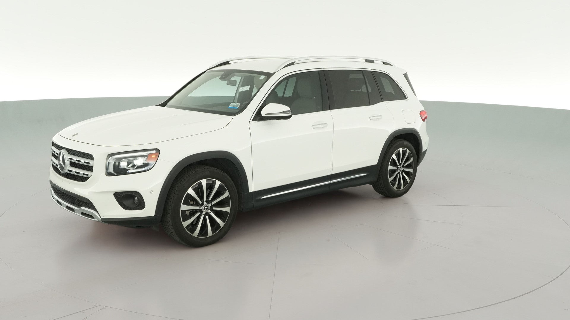 2021 Mercedes-Benz GLB vehicle photo