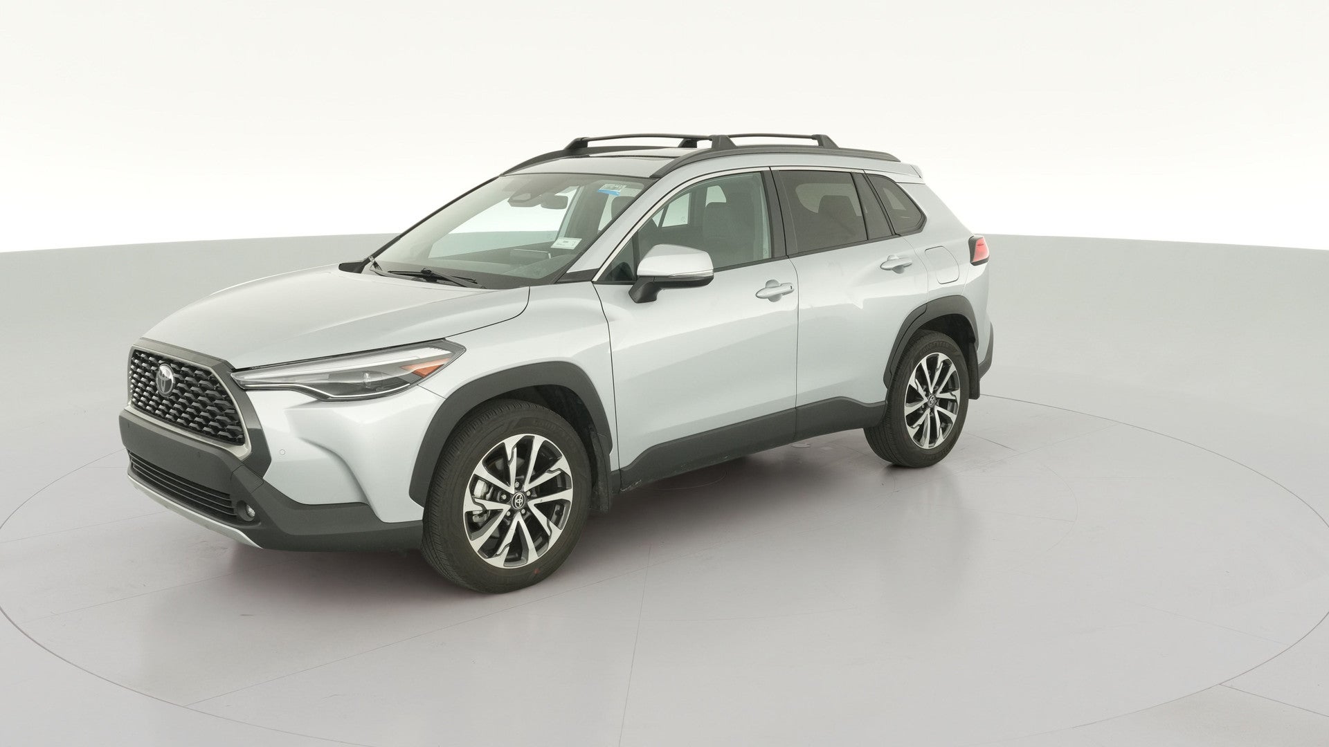 2023 Toyota Corolla Cross vehicle photo