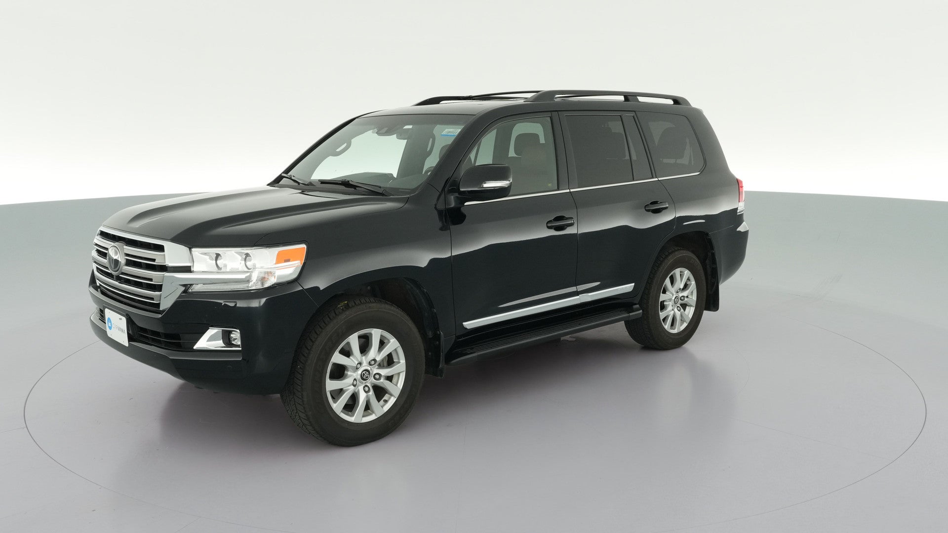 2020 Toyota Land Cruiser vehicle photo