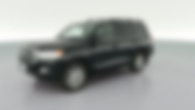 2020 Toyota Land Cruiser vehicle photo
