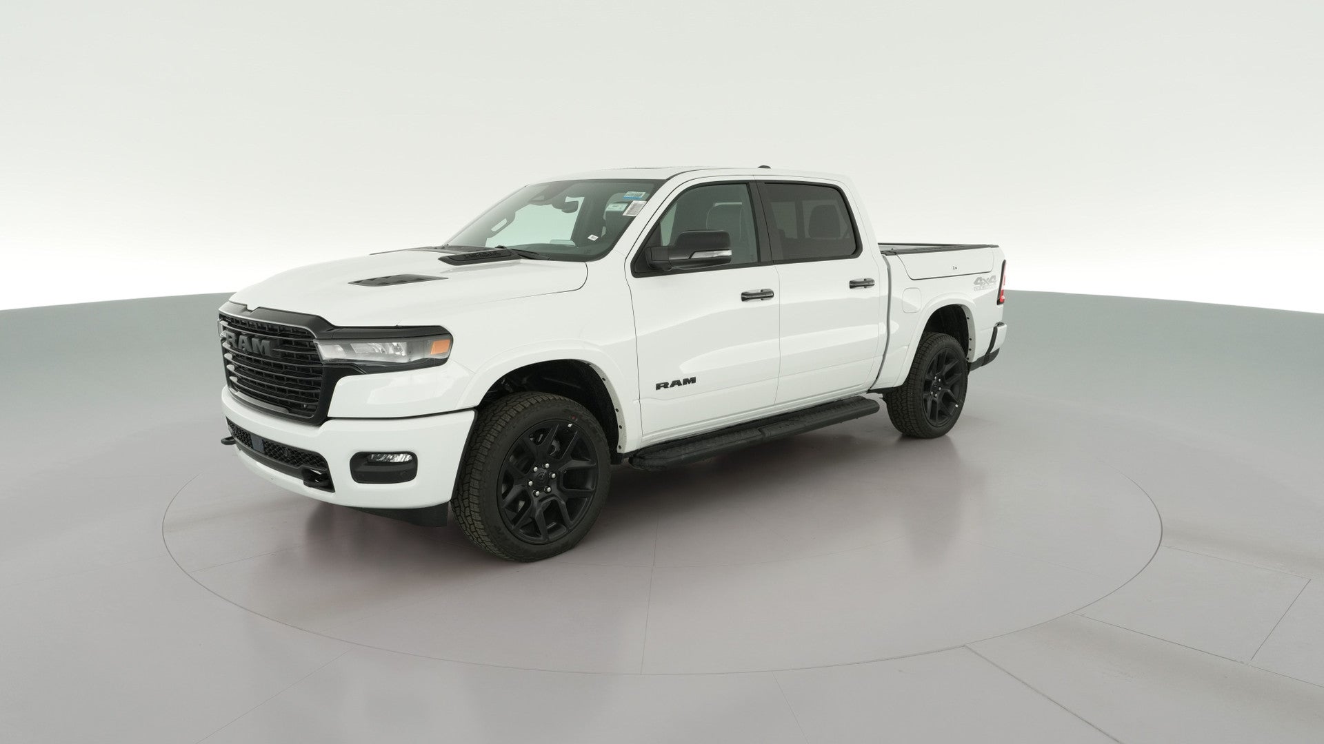 2026 Ram 1500 Crew Cab vehicle photo