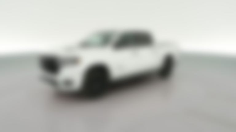 2026 Ram 1500 Crew Cab vehicle photo