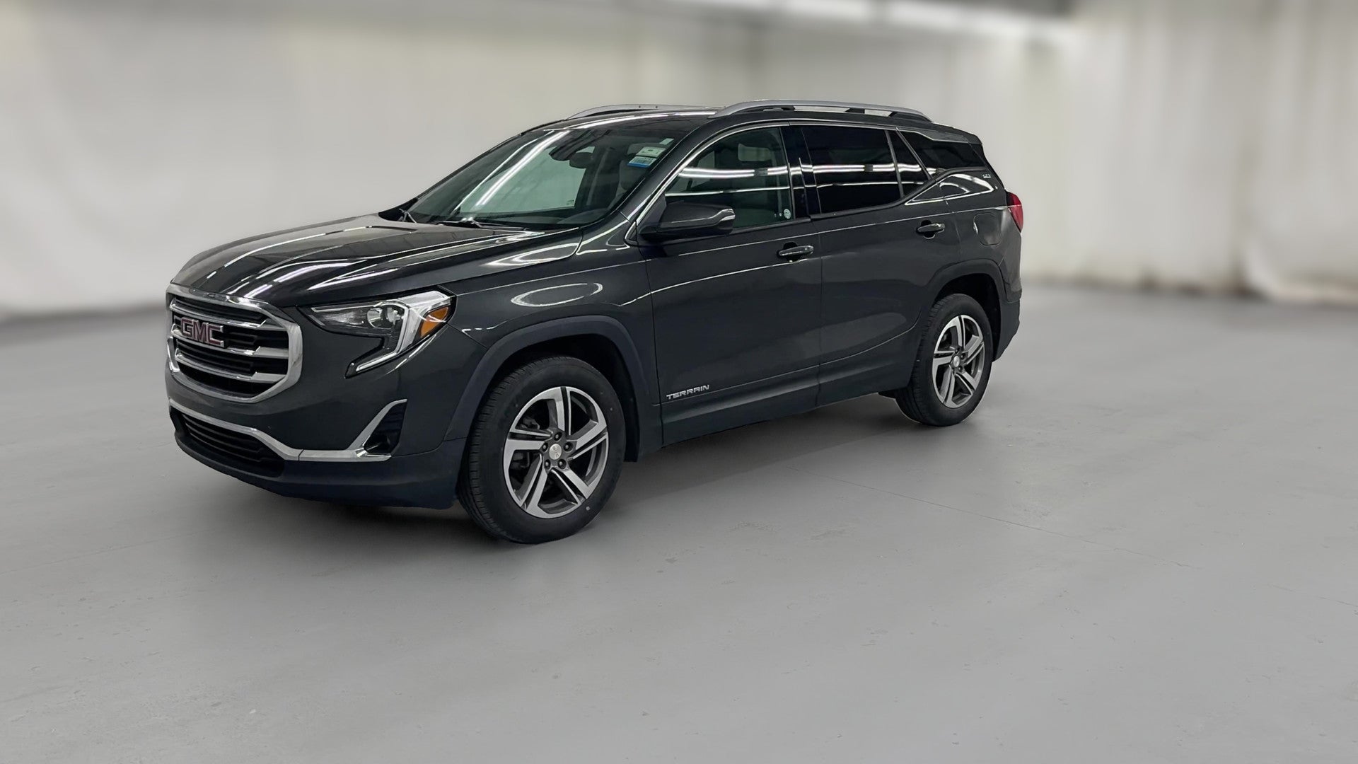 2020 GMC Terrain vehicle photo