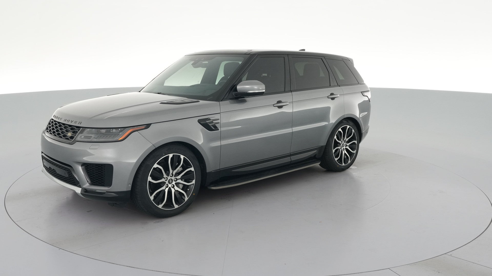 2021 Land Rover Range Rover Sport vehicle photo