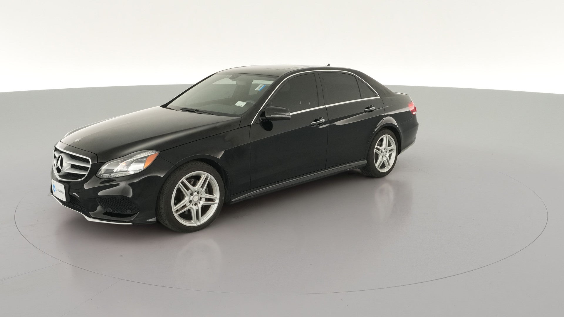 2014 Mercedes-Benz E-Class vehicle photo