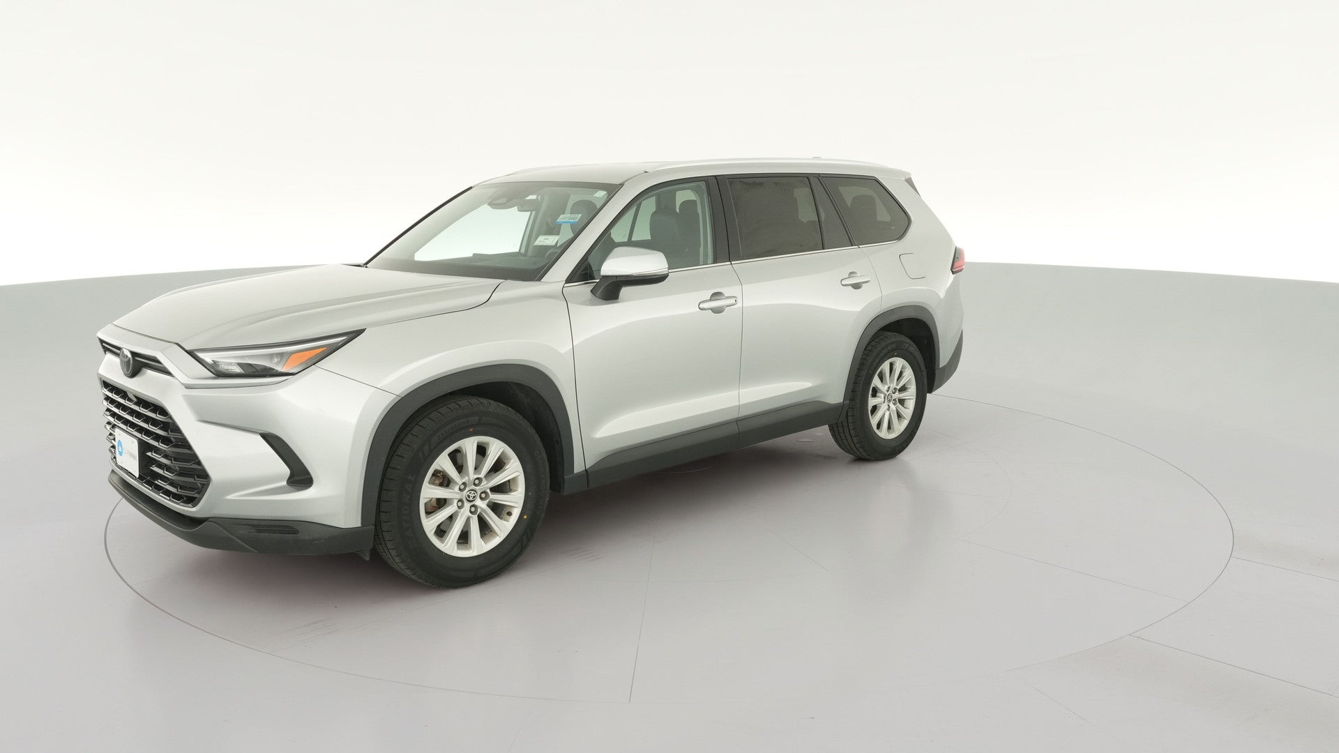 2025 Toyota Grand Highlander vehicle photo