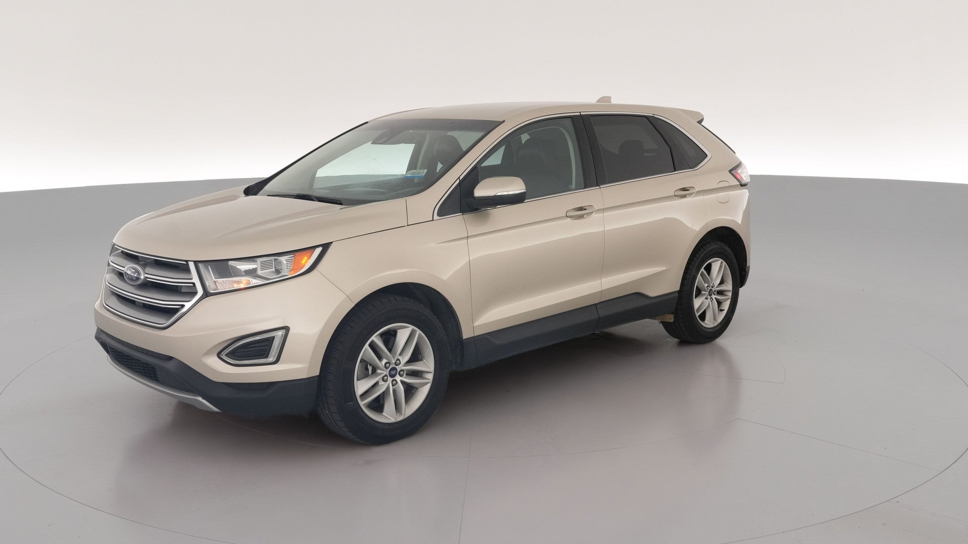 2018 Ford Edge vehicle photo