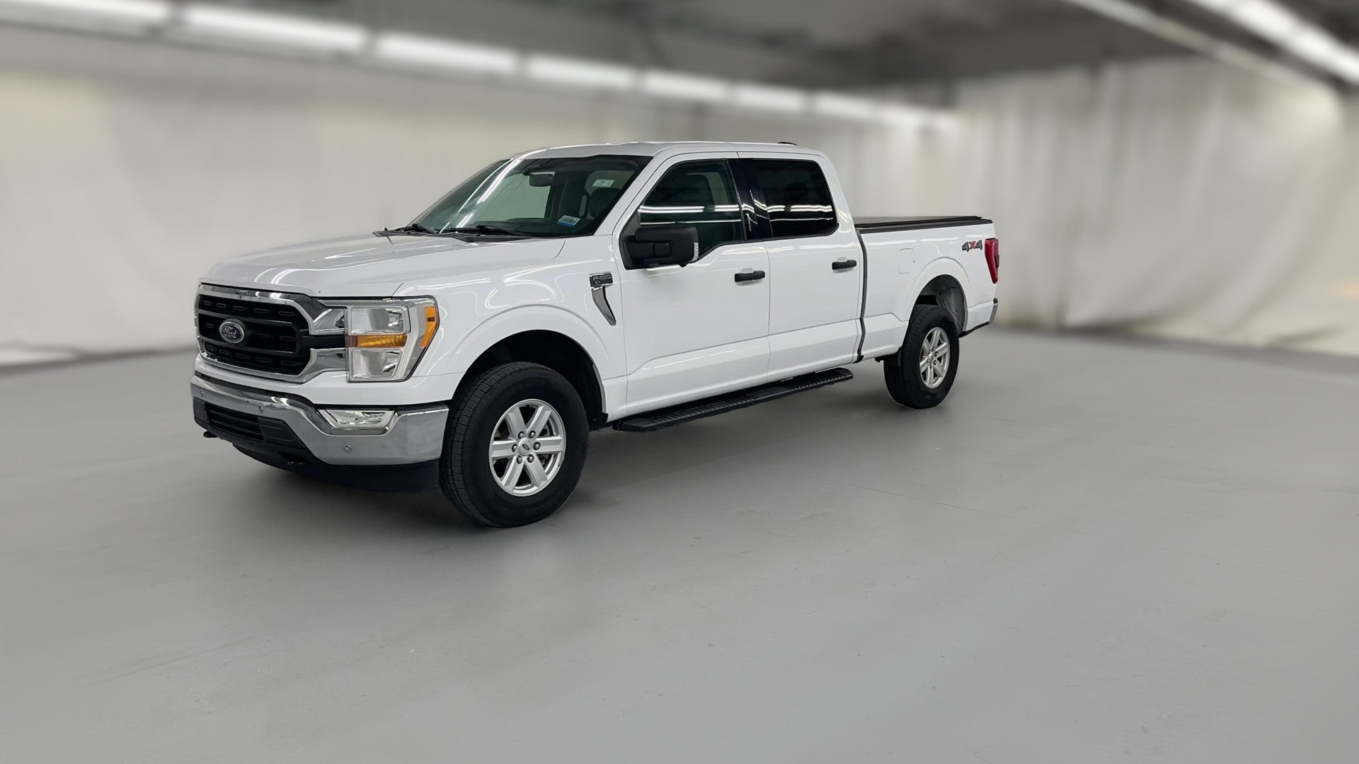 2022 Ford F150 SuperCrew Cab vehicle photo
