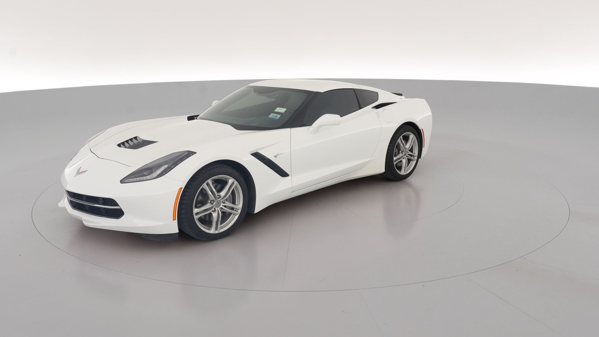 2017 Chevrolet Corvette vehicle photo