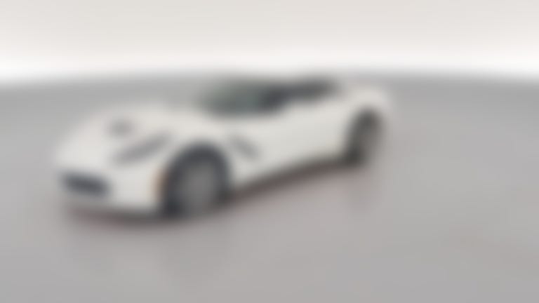 2017 Chevrolet Corvette vehicle photo