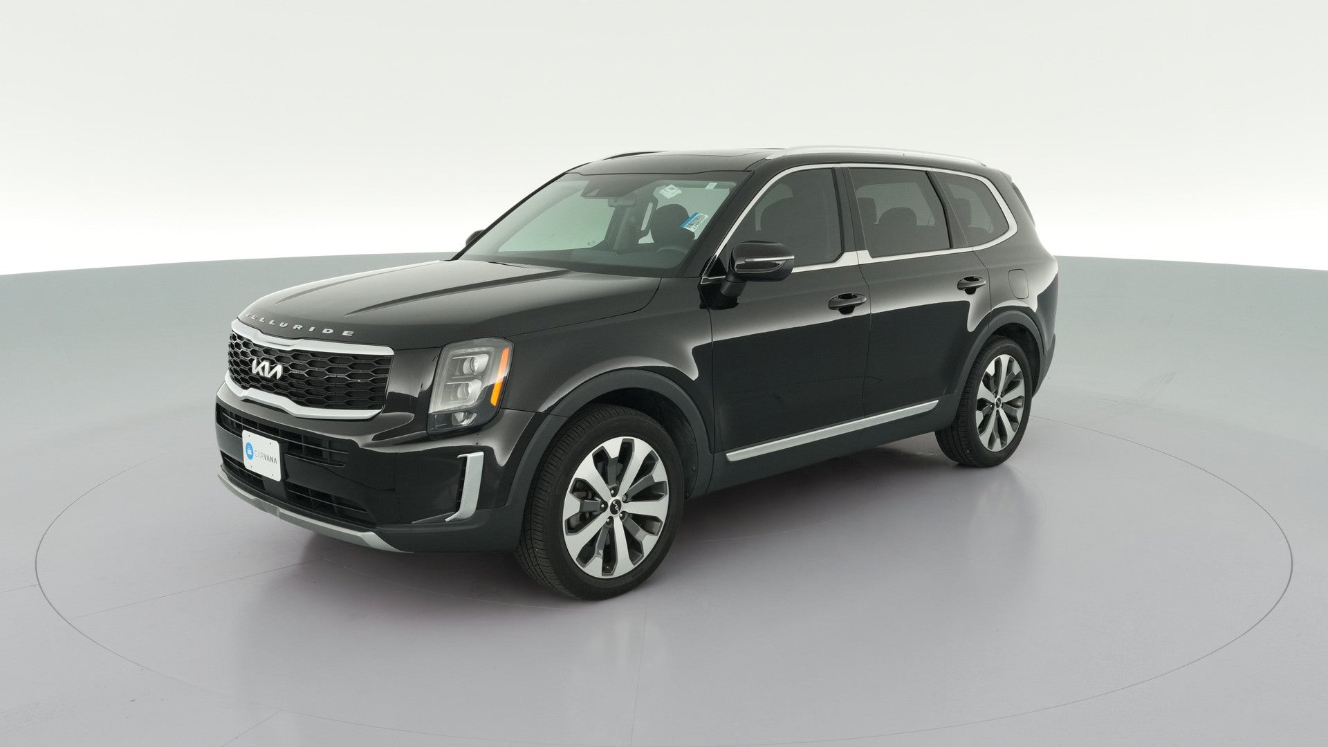 2022 Kia Telluride vehicle photo