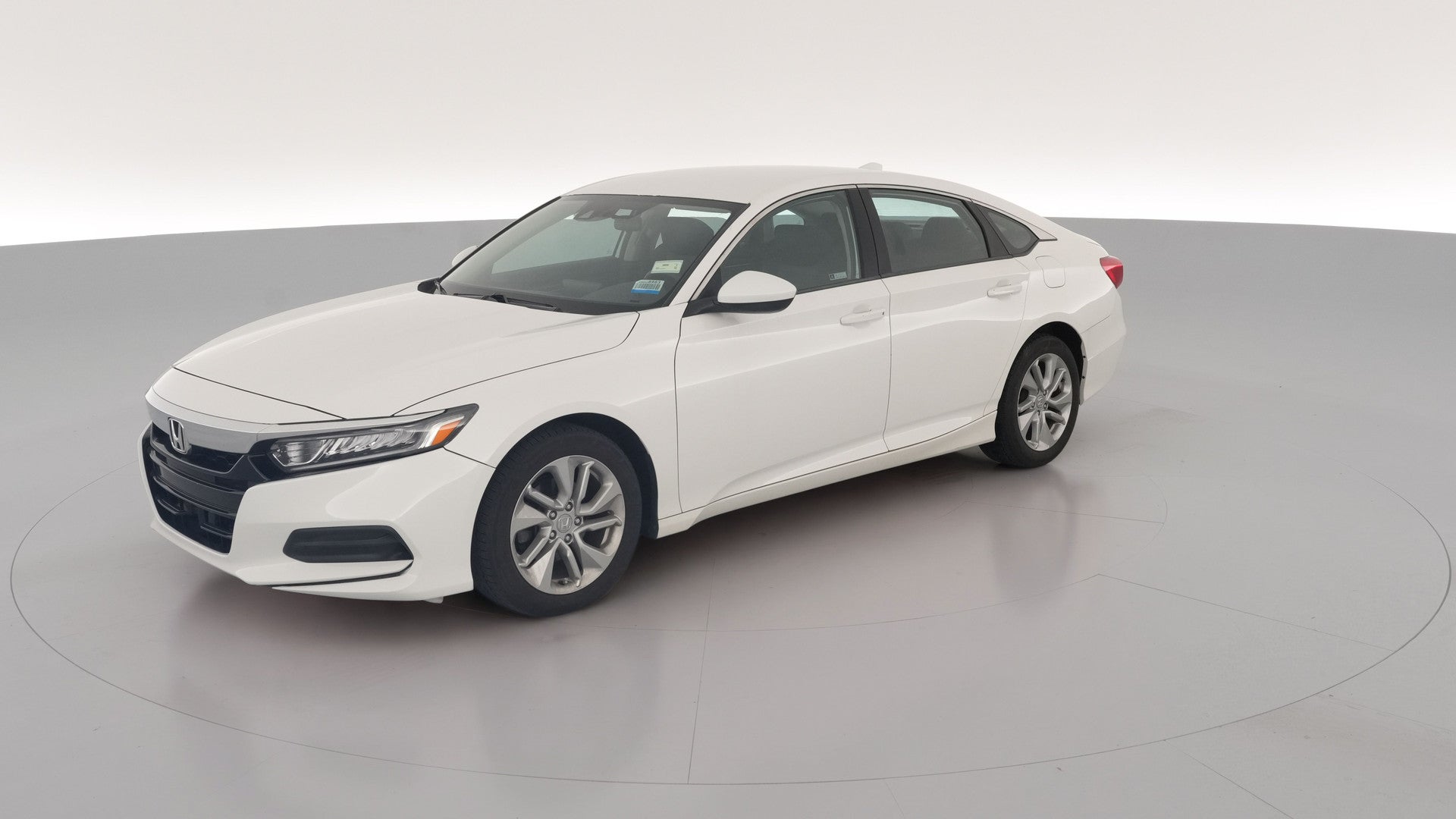 2020 Honda Accord vehicle photo