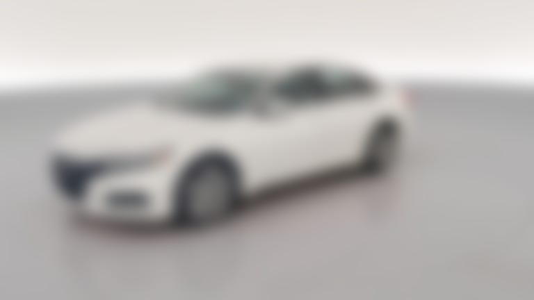 2020 Honda Accord vehicle photo