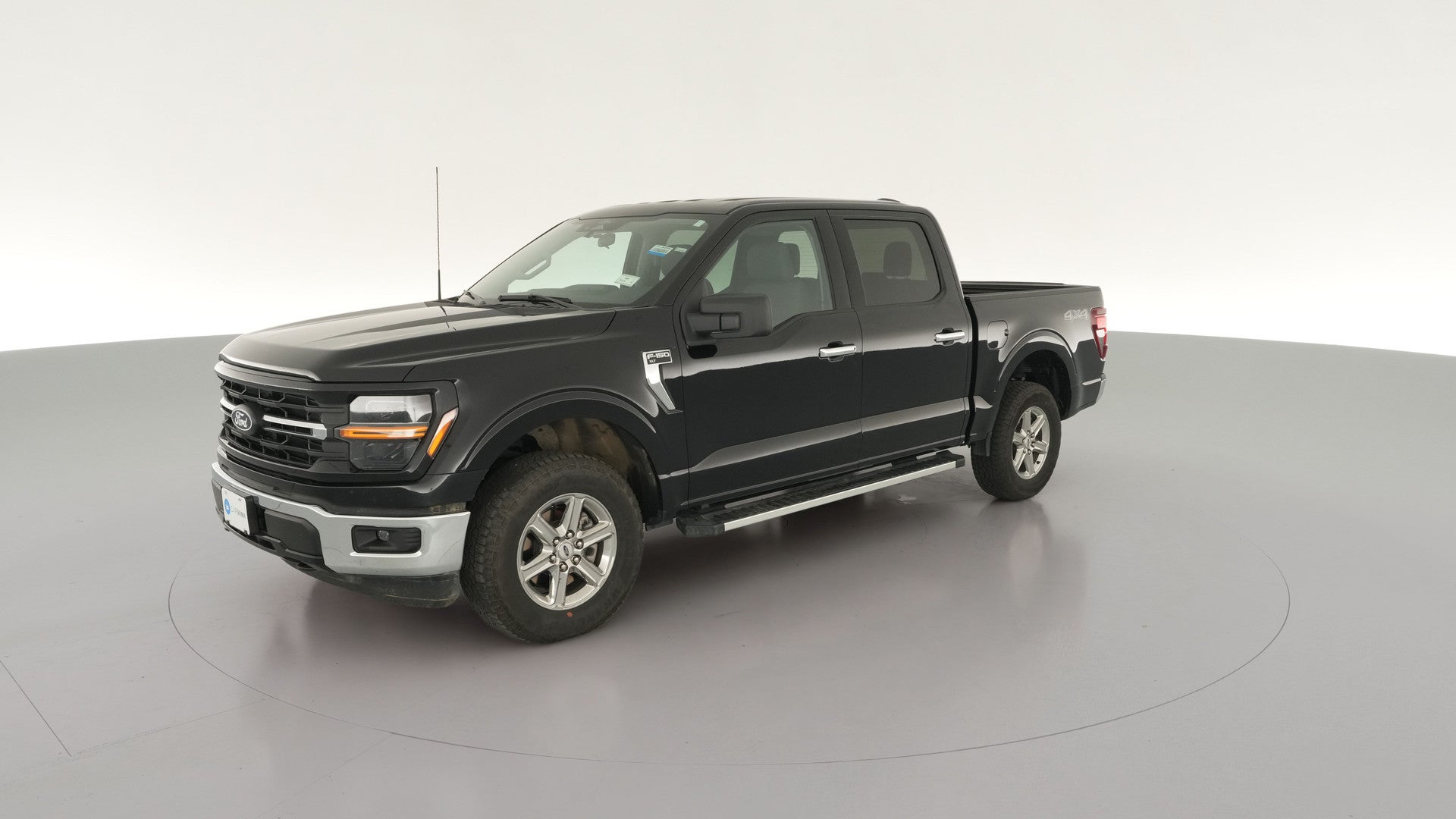 2025 Ford F150 SuperCrew Cab vehicle photo