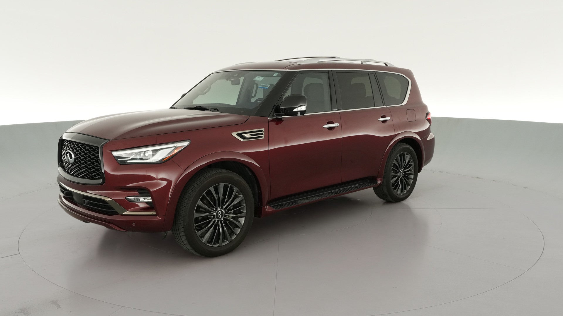 2021 INFINITI QX80 vehicle photo