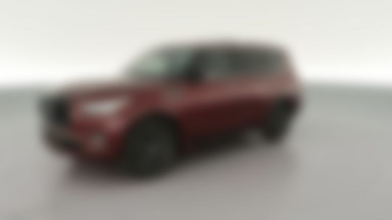 2021 INFINITI QX80 vehicle photo