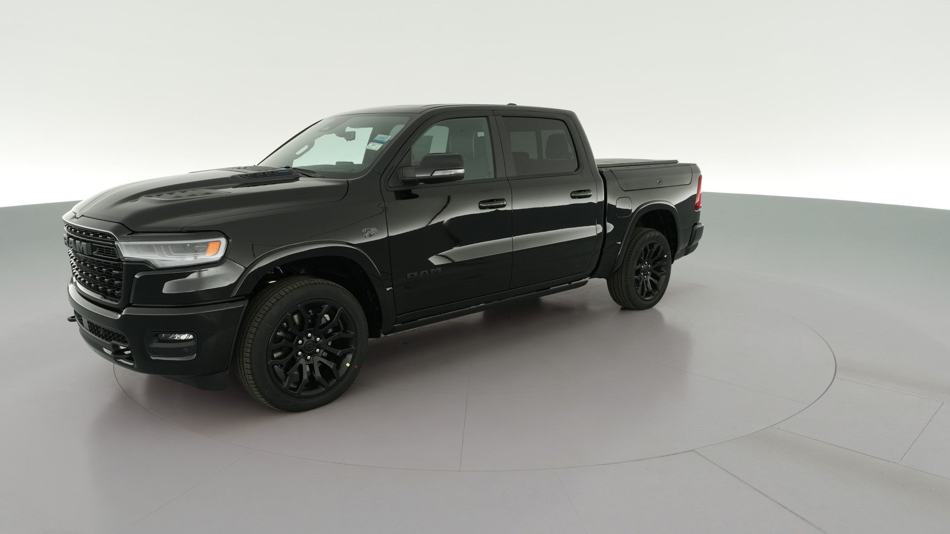 2027 Ram 1500 Crew Cab vehicle photo