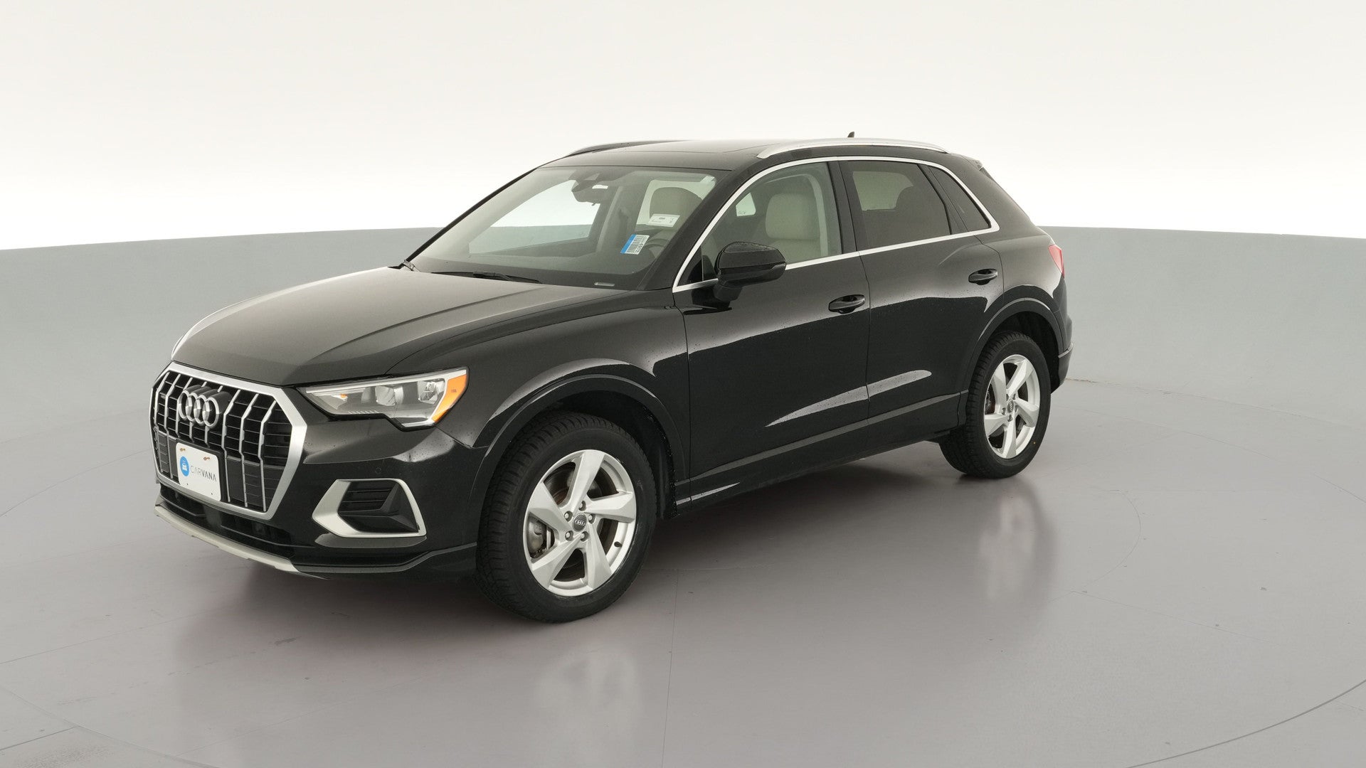2020 Audi Q3 vehicle photo