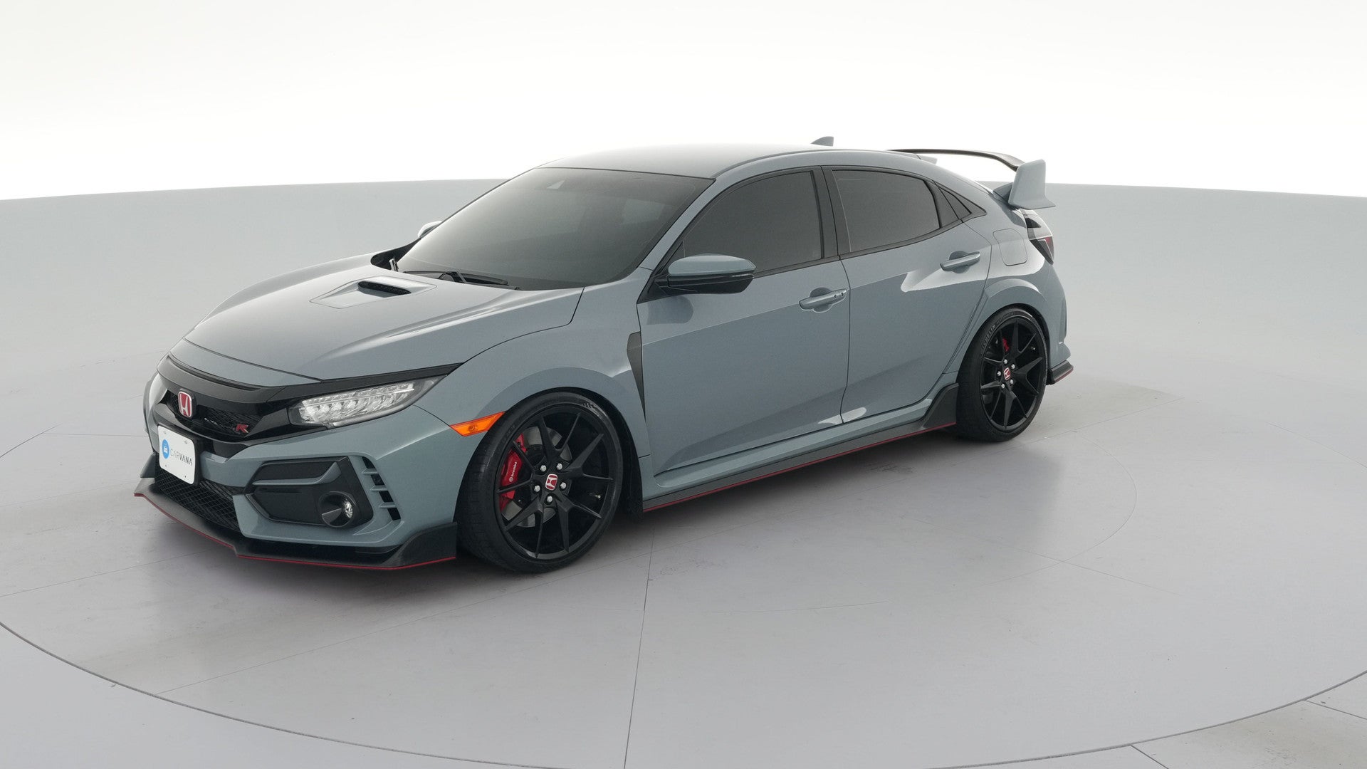 2020 Honda Civic Type R vehicle photo