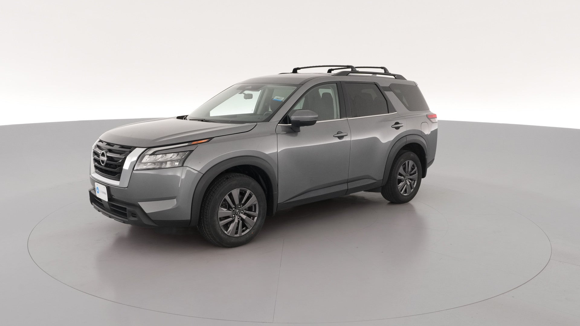 2023 Nissan Pathfinder vehicle photo