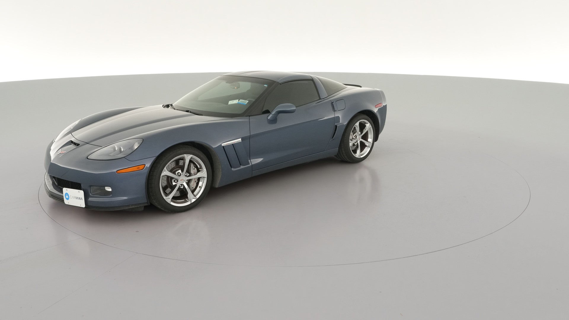 2012 Chevrolet Corvette vehicle photo