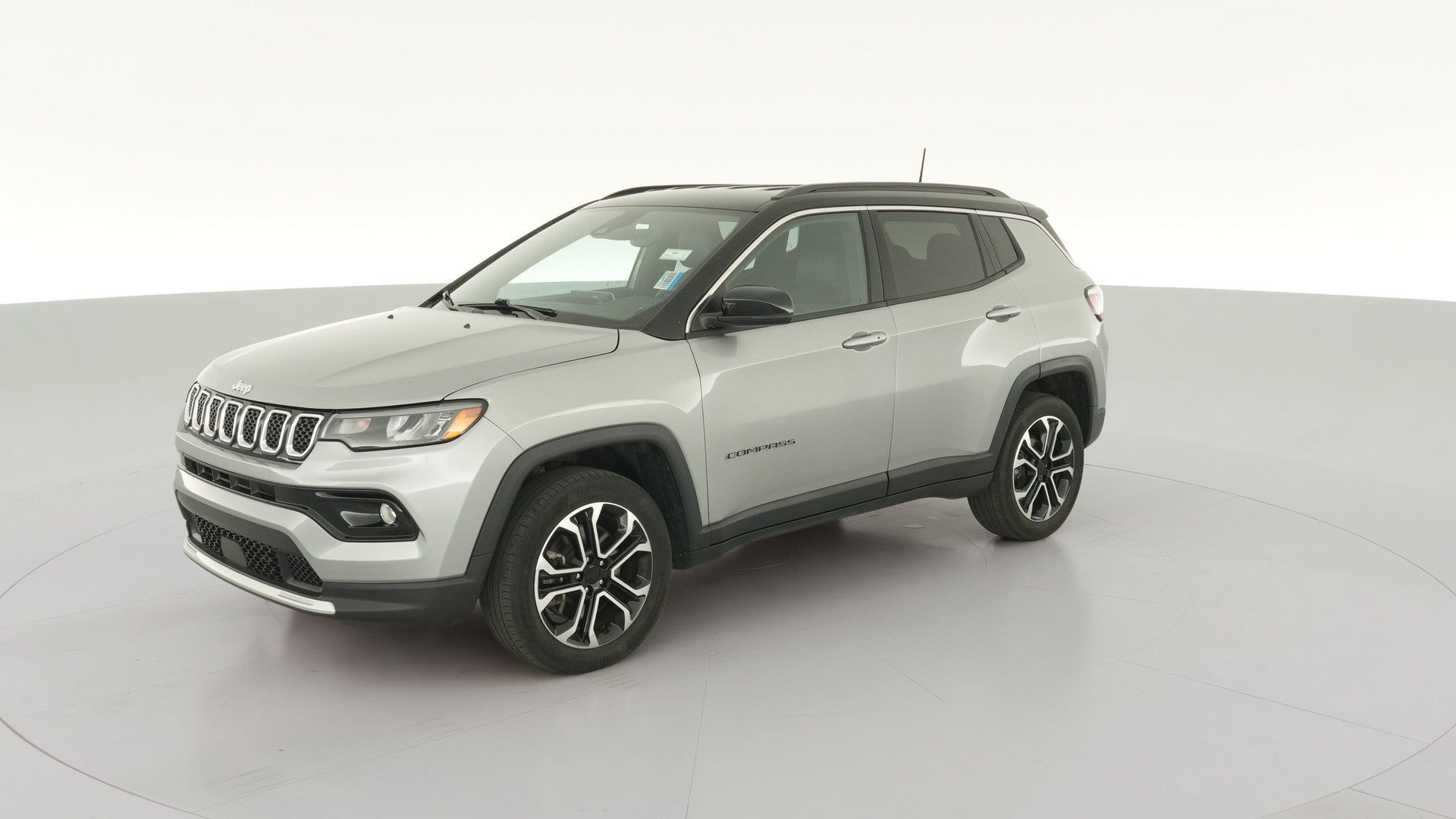 2023 Jeep Compass vehicle photo