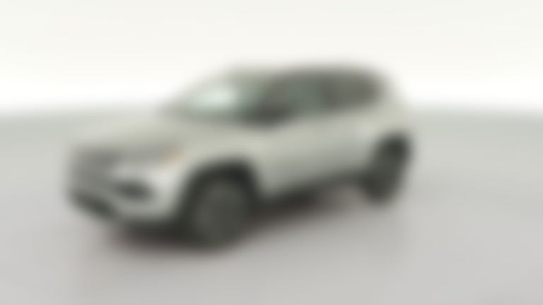2023 Jeep Compass vehicle photo