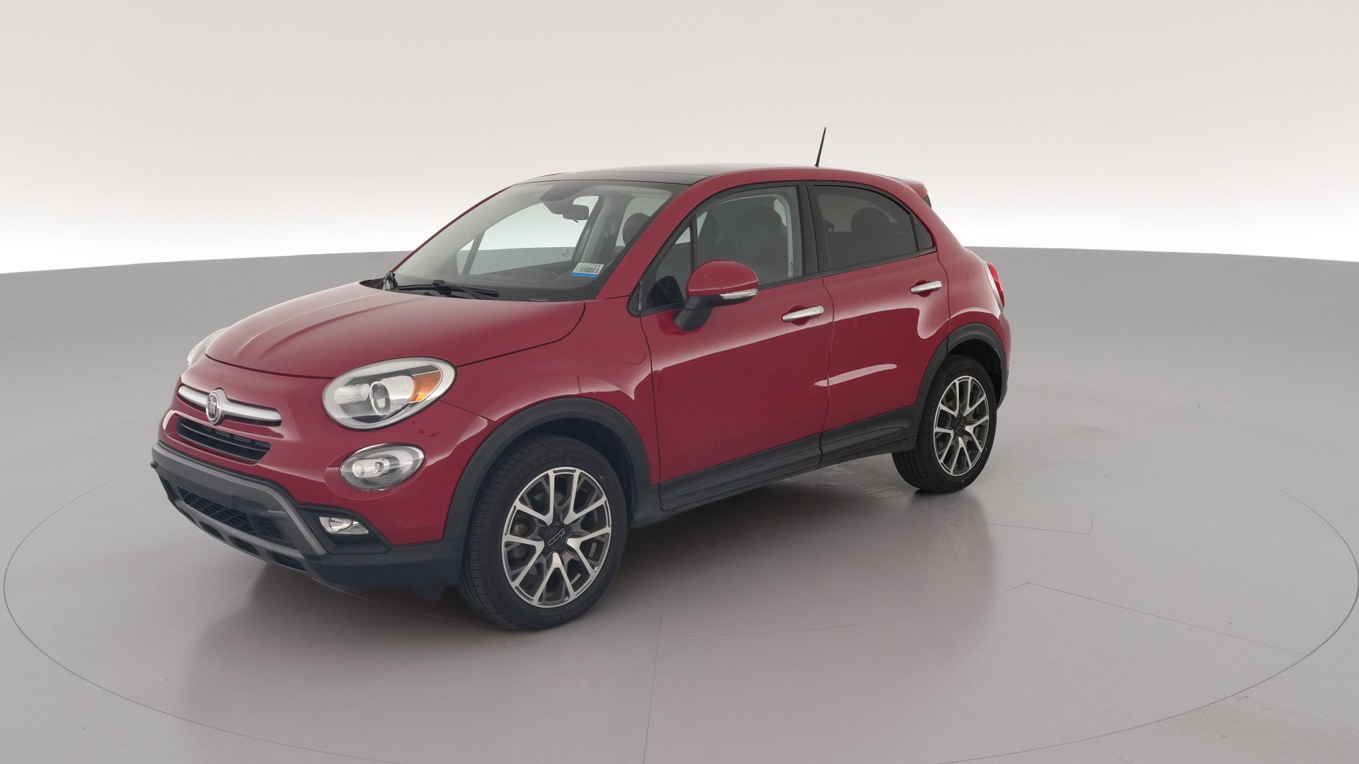 2017 FIAT 500X vehicle photo