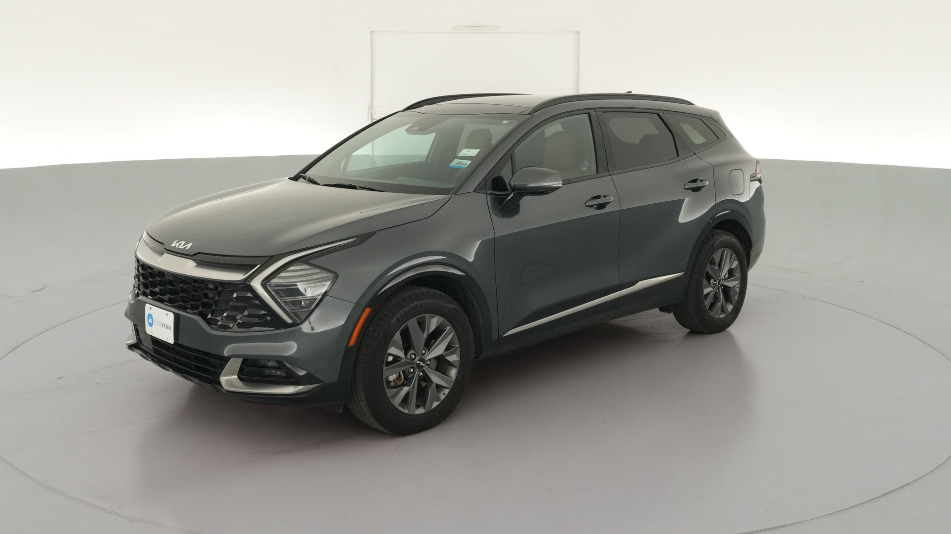 2025 Kia Sportage Hybrid vehicle photo