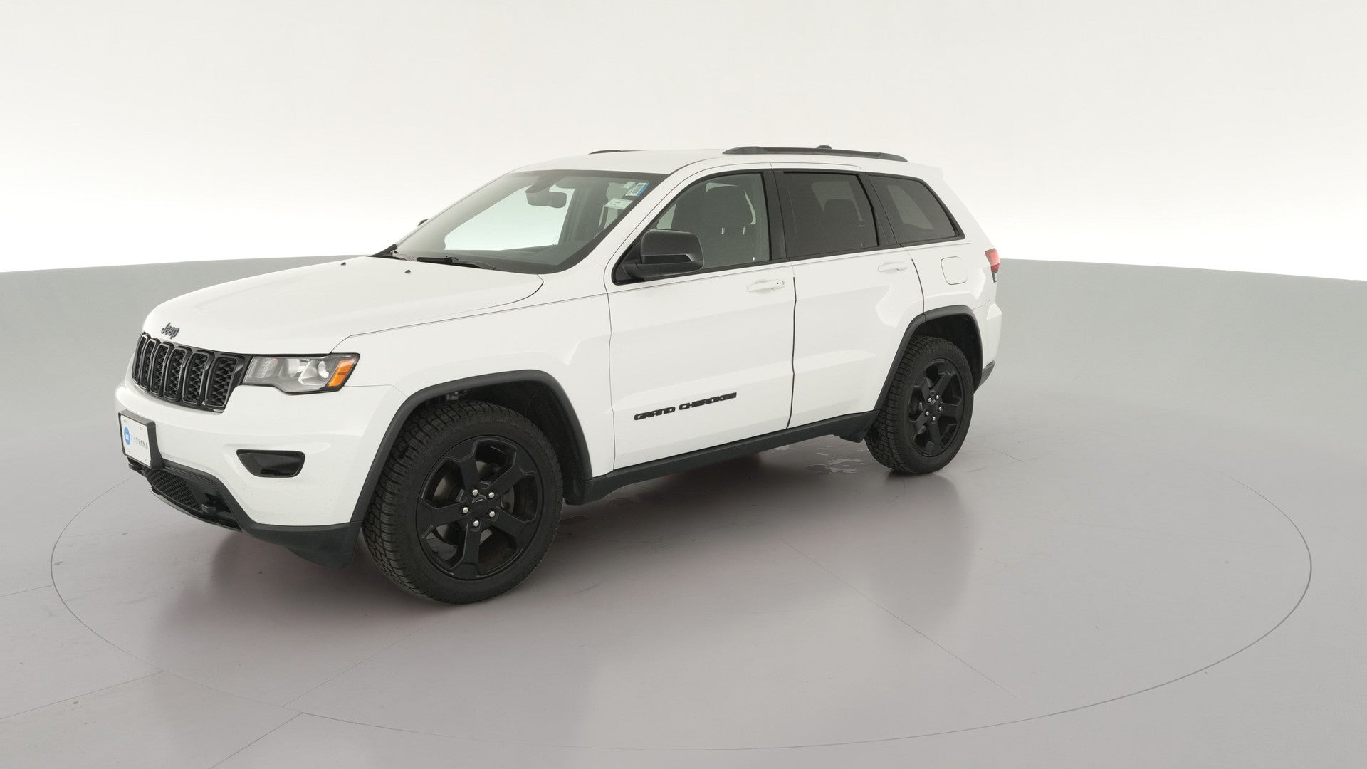 2019 Jeep Grand Cherokee vehicle photo