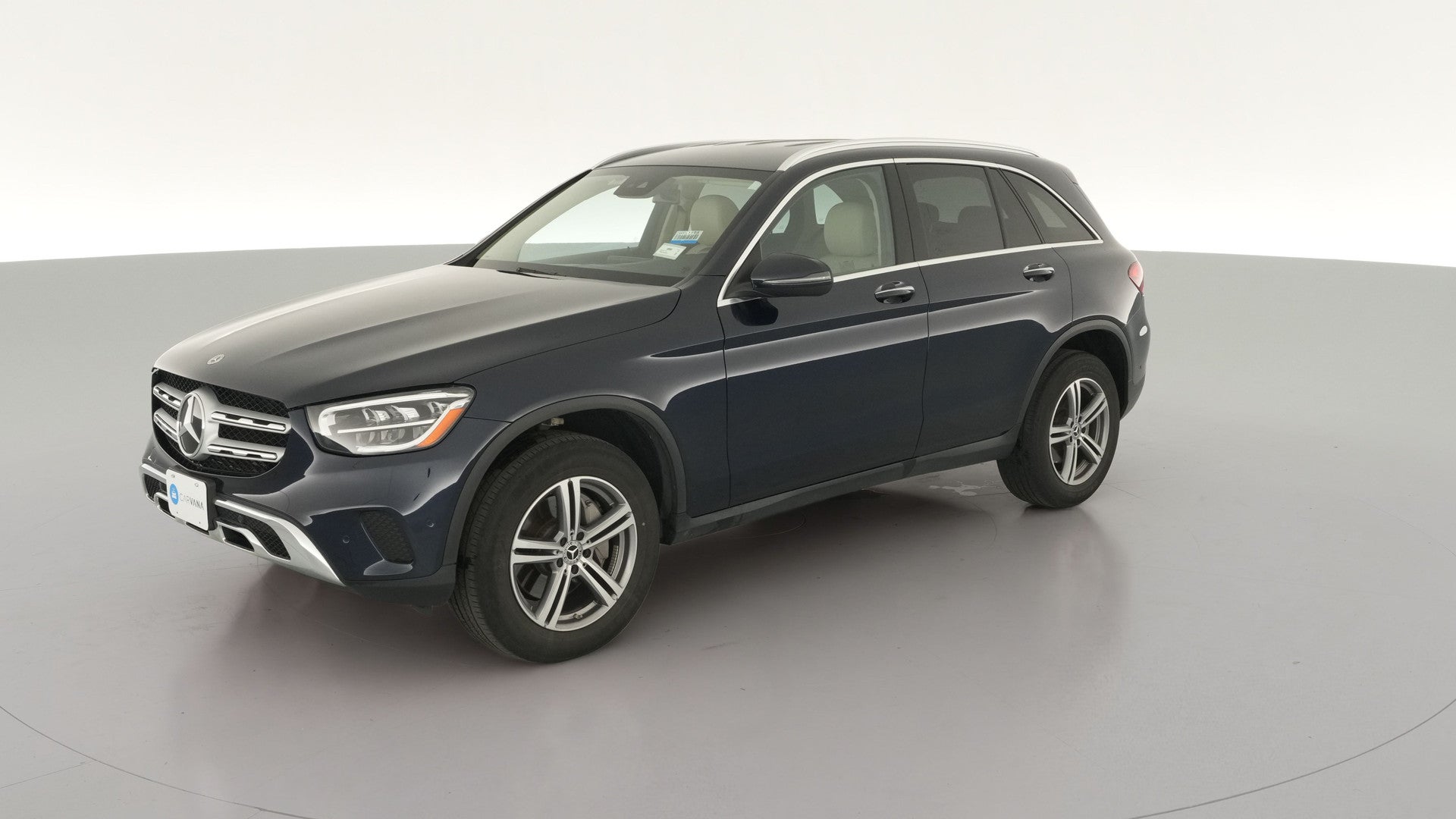 2022 Mercedes-Benz GLC vehicle photo
