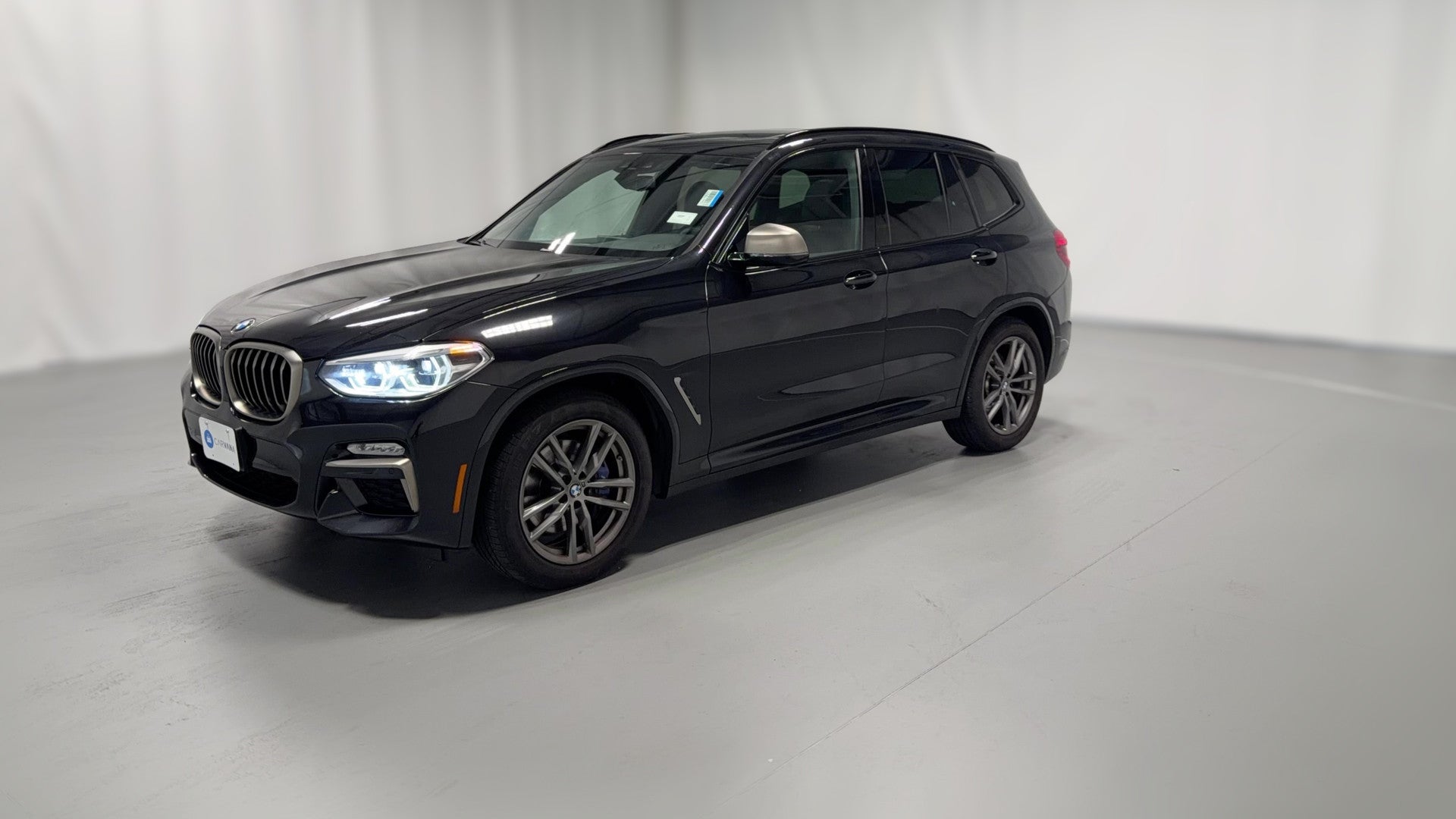2019 BMW X3 vehicle photo