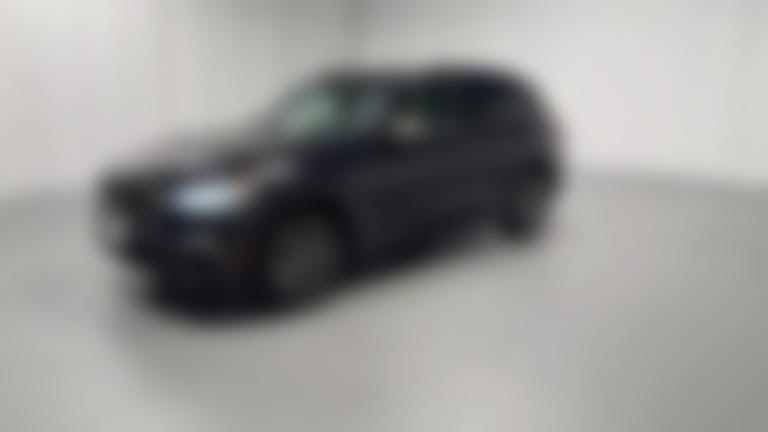 2019 BMW X3 vehicle photo