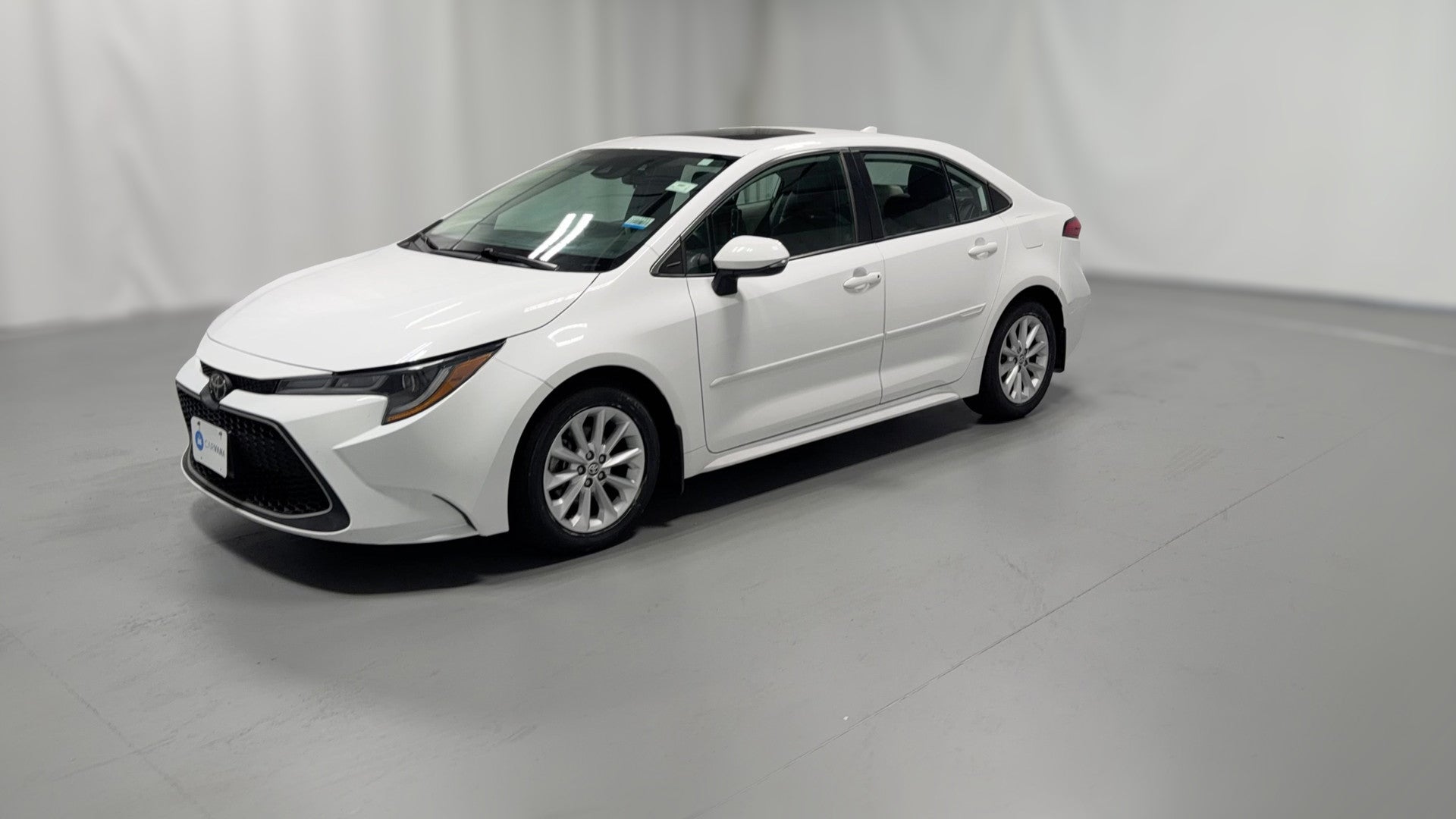 2022 Toyota Corolla vehicle photo