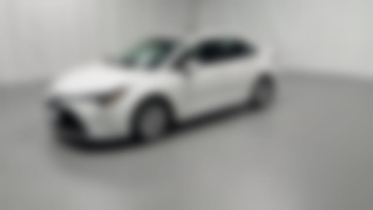 2022 Toyota Corolla vehicle photo