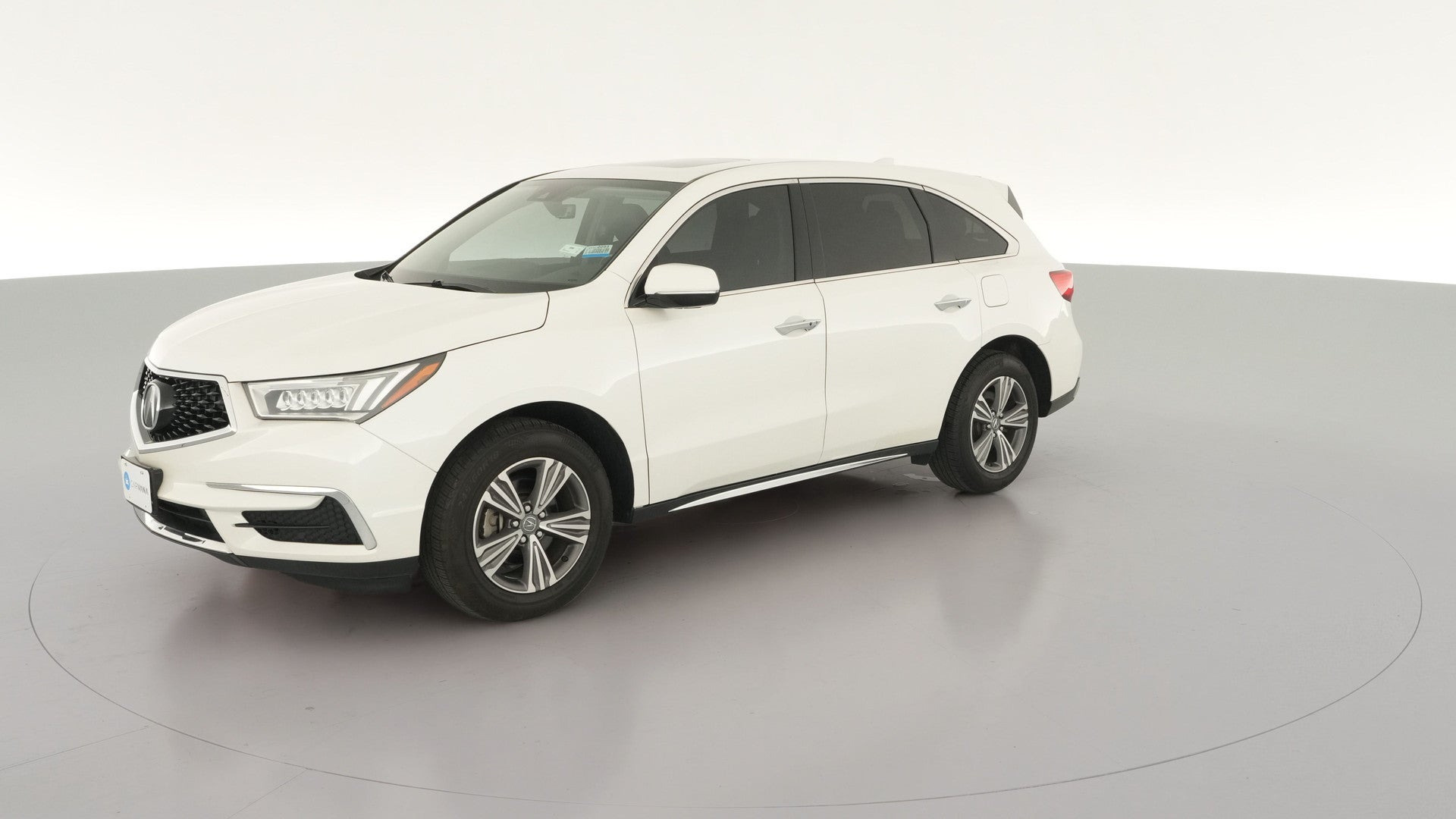 2019 Acura MDX vehicle photo