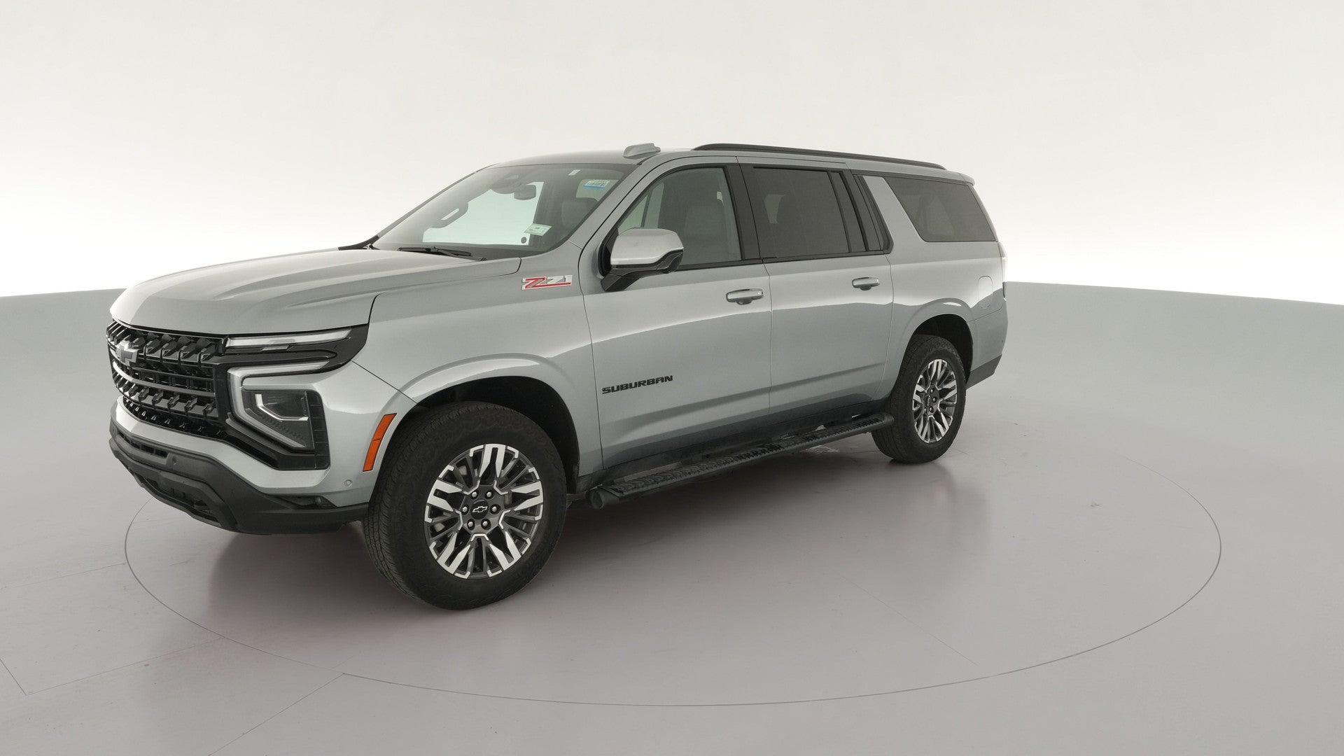 2025 Chevrolet Suburban vehicle photo