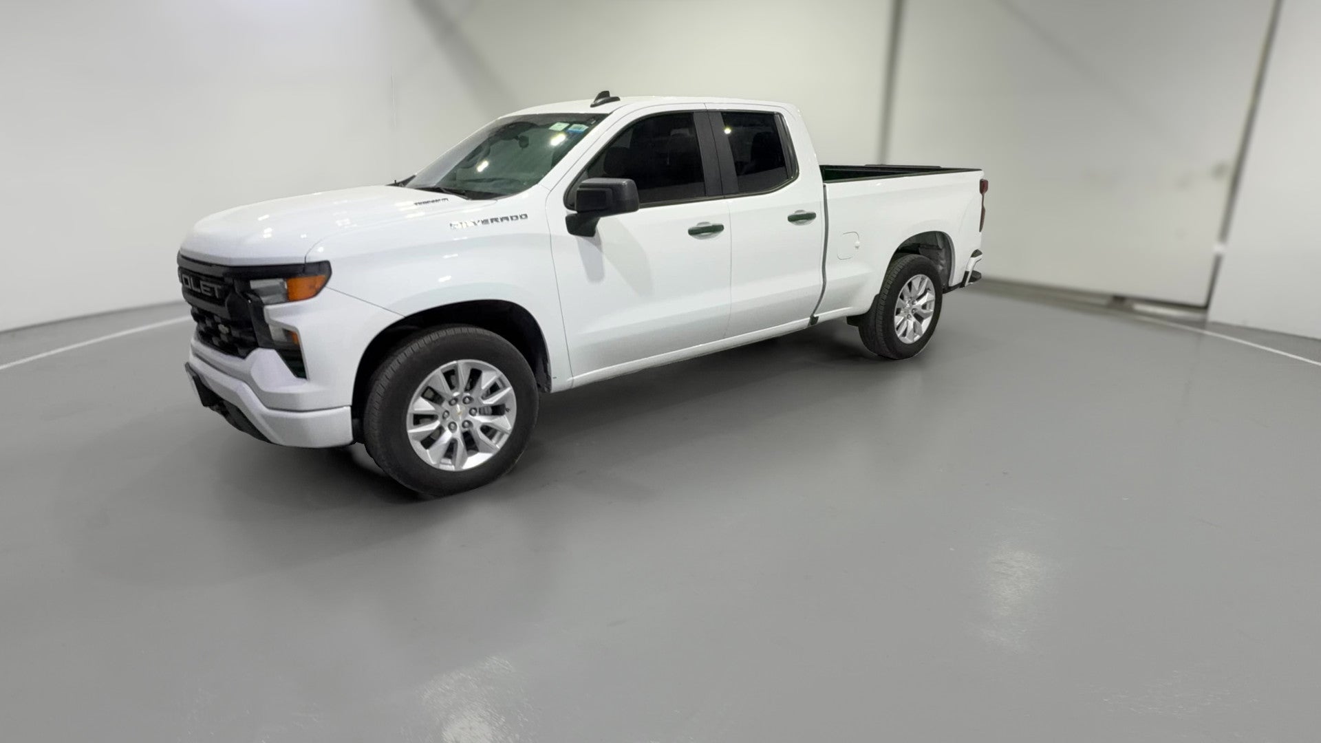2025 Chevrolet Silverado 1500 Double Cab vehicle photo