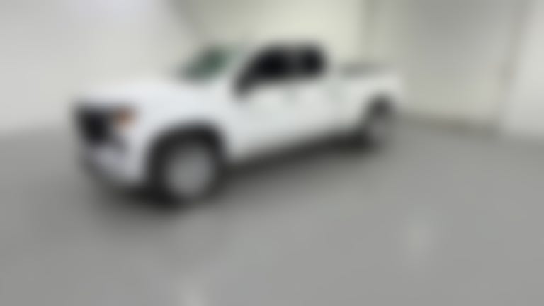 2025 Chevrolet Silverado 1500 Double Cab vehicle photo