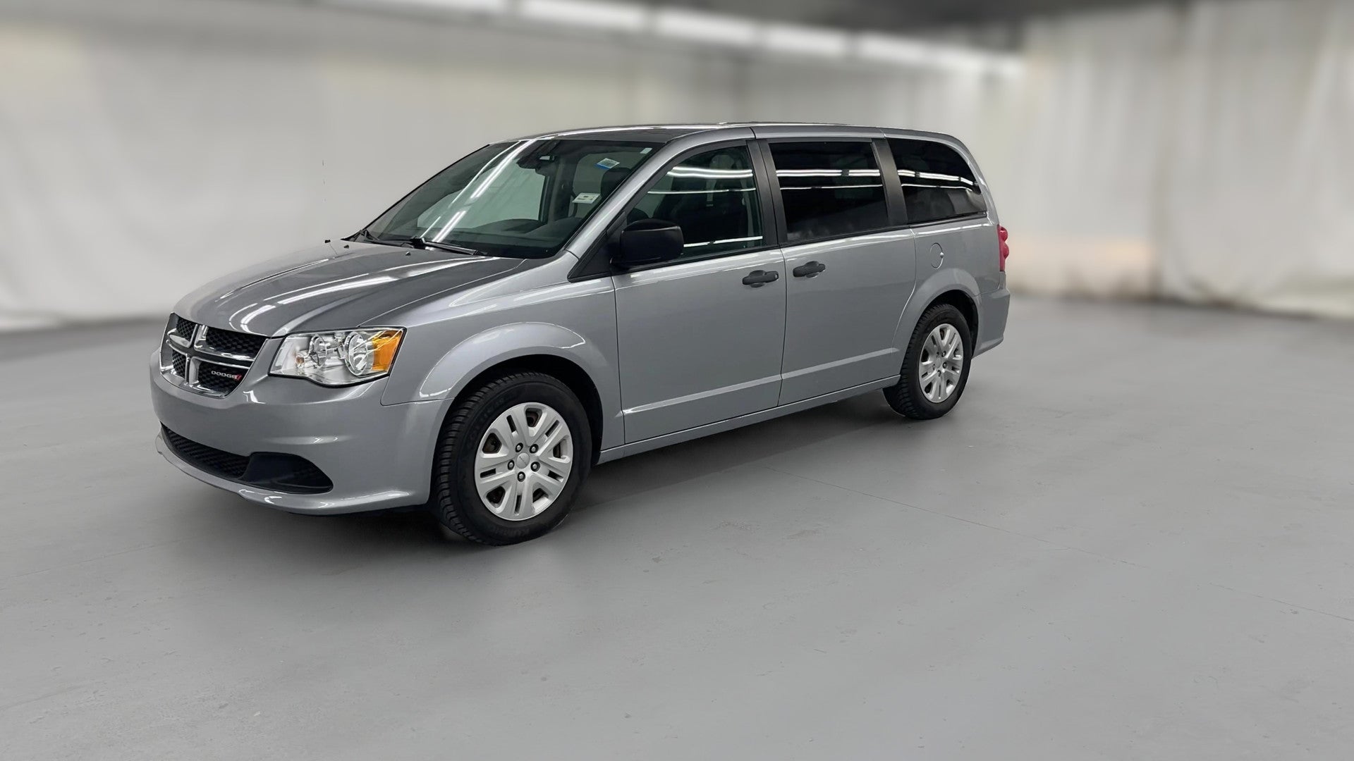 2019 Dodge Grand Caravan Passenger vehicle photo