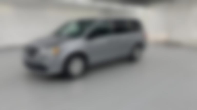 2019 Dodge Grand Caravan Passenger vehicle photo