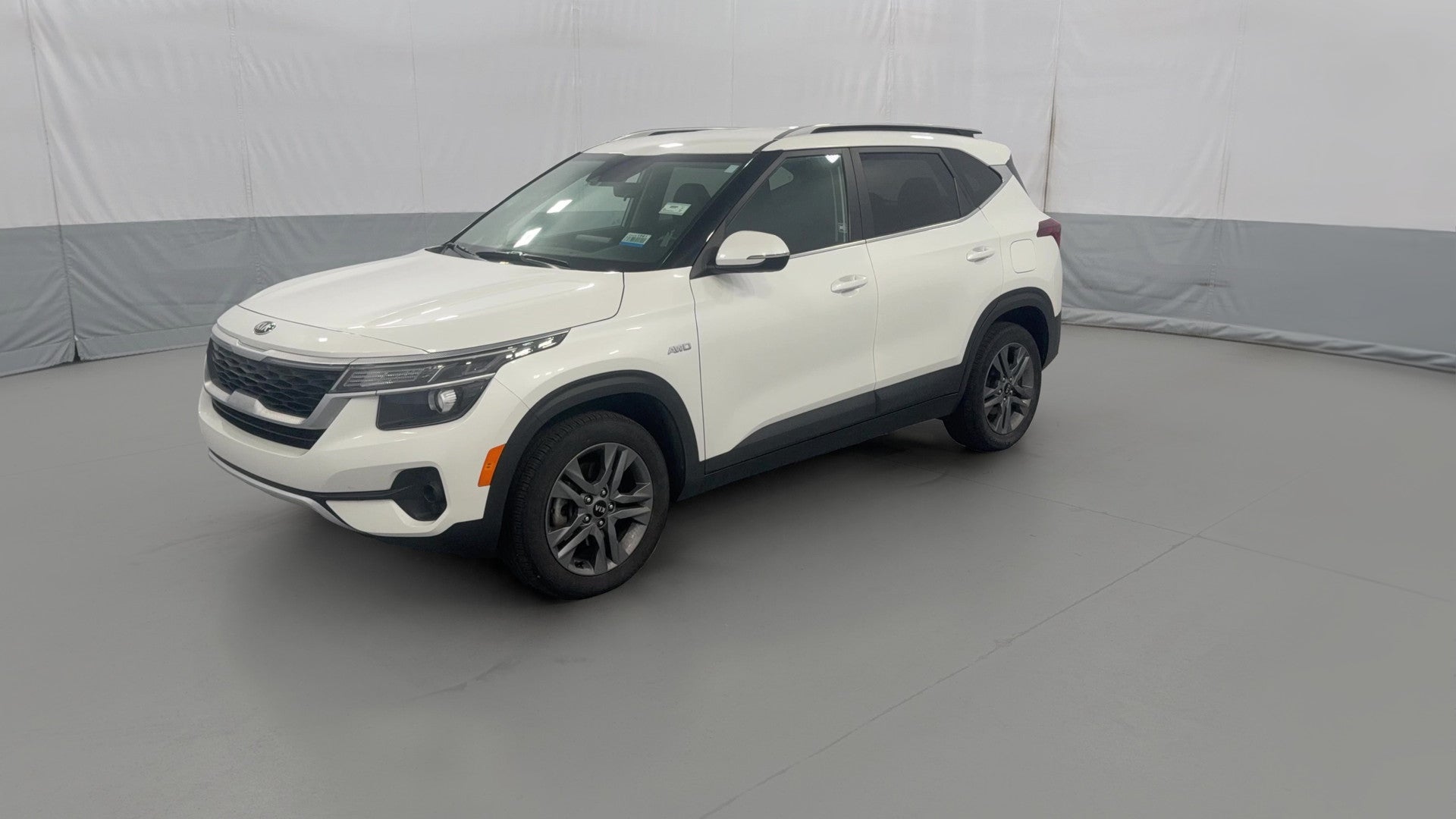 2021 Kia Seltos vehicle photo